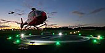 直升機停機坪產品